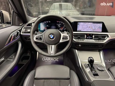 BMW 4 серия 2021 - фото 30