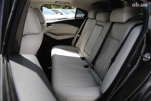 Mazda 6 2018 - фото 11