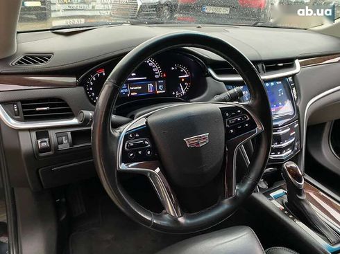 Cadillac XTS 2016 - фото 17