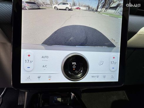 Ford Mustang Mach-E 2021 белый - фото 87