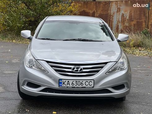 Hyundai Sonata 2013 - фото 8