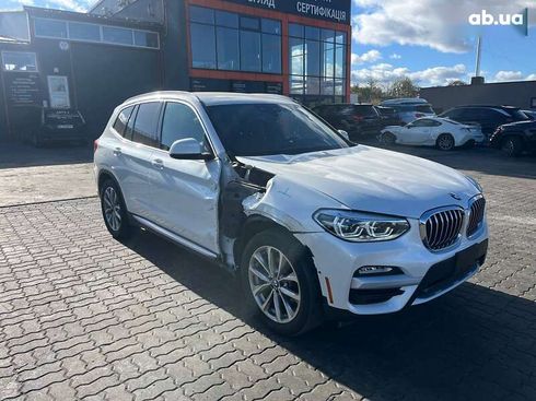 BMW X3 2019 - фото 3