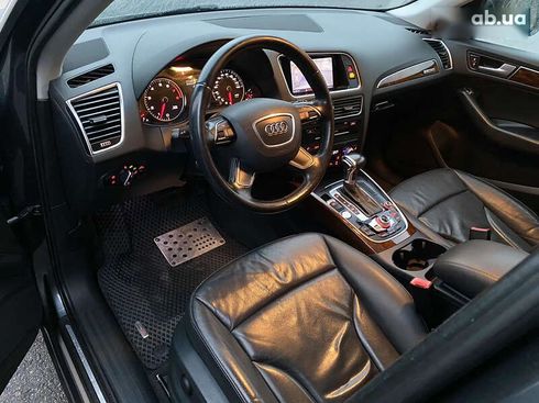 Audi Q5 2014 - фото 18
