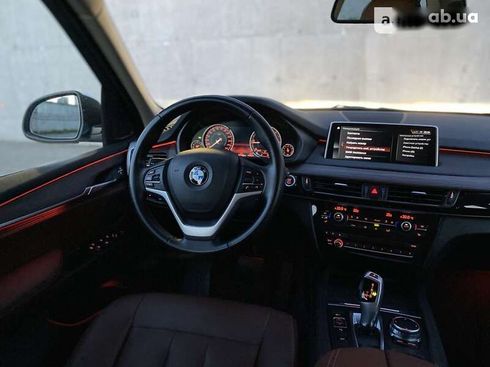 BMW X5 2018 - фото 22