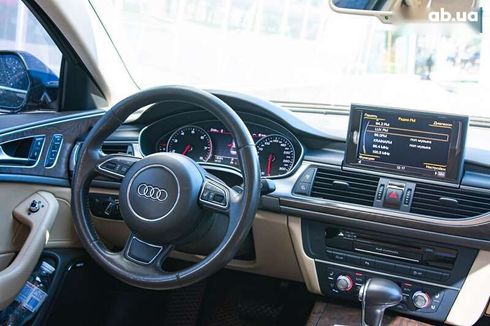 Audi A6 2011 - фото 19