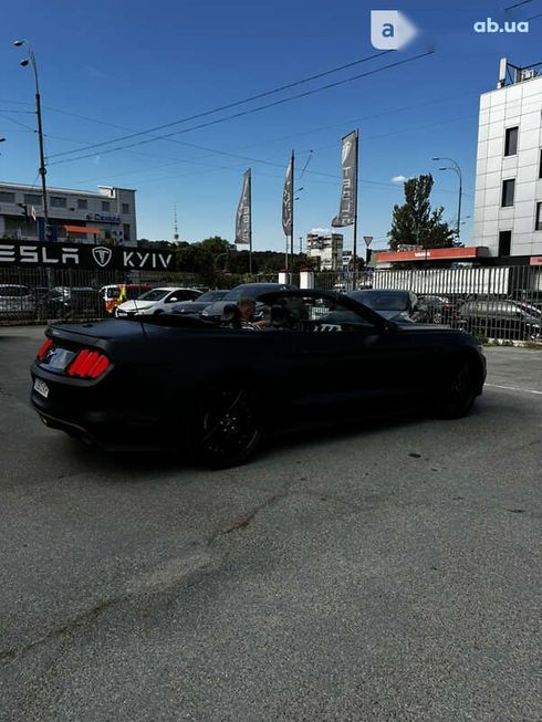 Ford Mustang 2016 - фото 7