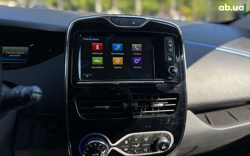 Renault Zoe 2017 - фото 15