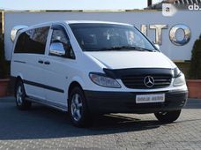Продаж вживаних Mercedes-Benz Vito в Одеській області - купити на Автобазарі