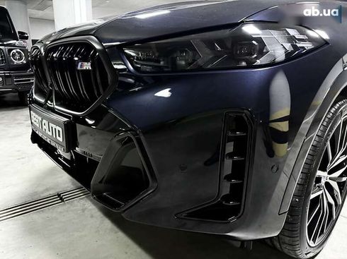 BMW X6 2025 - фото 22