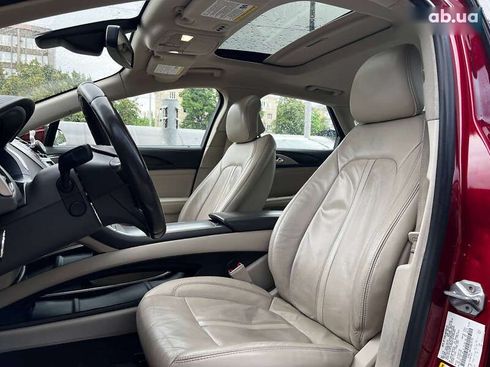 Lincoln MKZ 2016 - фото 9