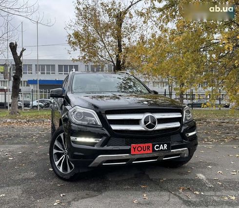 Mercedes-Benz GL-Класс 2015 - фото 11