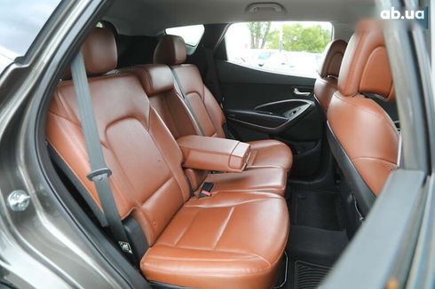 Hyundai Santa Fe 2013 - фото 9