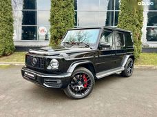 Продажа б/у Mercedes-Benz G-Класс 2022 года - купить на Автобазаре