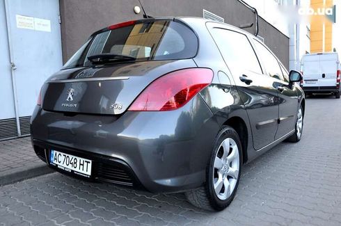 Peugeot 308 2012 - фото 11