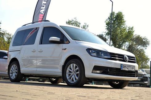 Volkswagen Caddy 2018 - фото 6