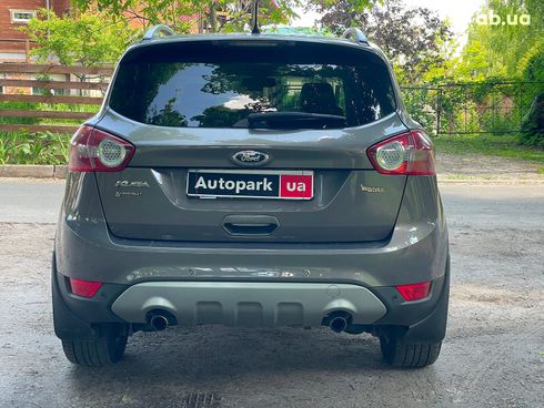 Ford Kuga 2012 коричневый - фото 8
