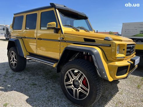 Mercedes-Benz G-Класс 2022 - фото 38