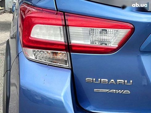 Subaru XV 2018 - фото 20