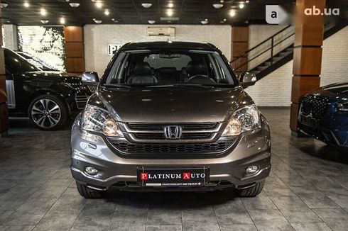 Honda CR-V 2011 - фото 8