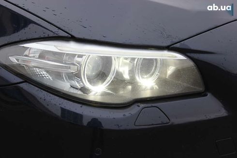 BMW 5 серия 2015 - фото 13