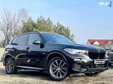 Продажа б/у BMW X5 2021 года в Луцке - купить на Автобазаре