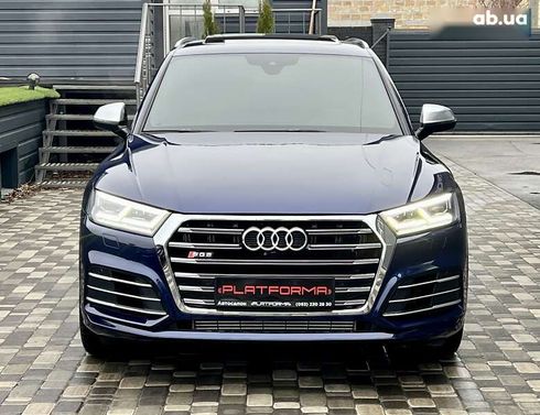 Audi SQ5 2018 - фото 2