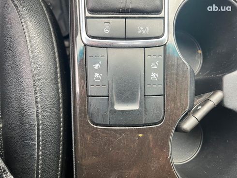 Kia Optima 2016 серый - фото 27