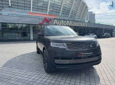 Продаж вживаних Land Rover Range Rover 2024 року в Києві - купити на Автобазарі