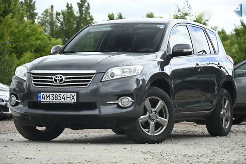 Toyota RAV4 2012 - фото 8