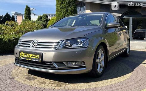 Volkswagen Passat 2012 - фото 3