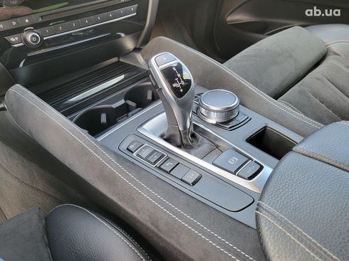 BMW X6 2016 - фото 14