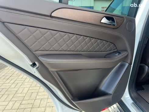 Mercedes-Benz GLE-Class 2017 белый - фото 14