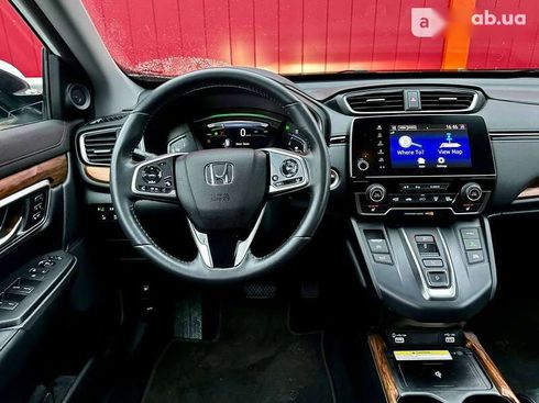 Honda CR-V 2022 - фото 14