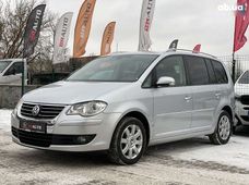 Продажа б/у Volkswagen Touran 2008 года в Бердичеве - купить на Автобазаре