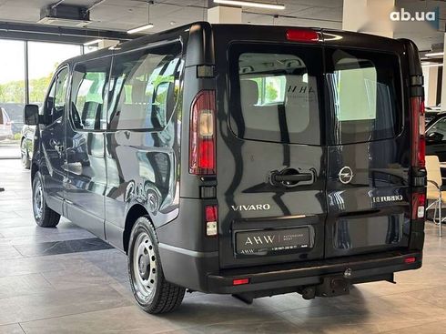 Opel Vivaro 2017 - фото 15