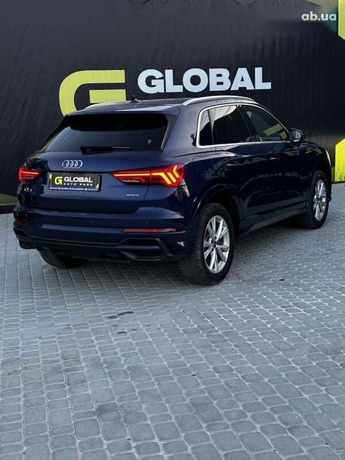 Audi Q3 2020 - фото 21