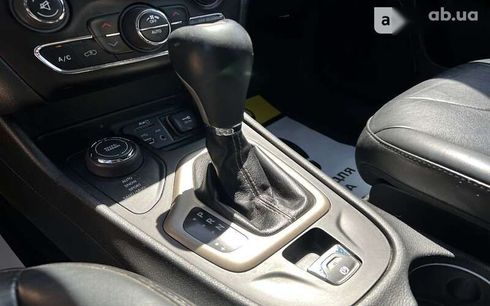 Jeep Cherokee 2014 - фото 17