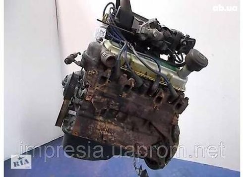 двигатель в сборе для Ford Fiesta - купити на Автобазарі - фото 2