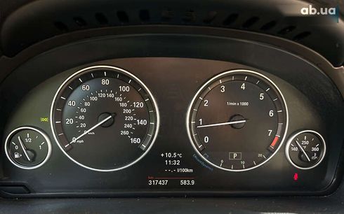 BMW X3 2012 - фото 20