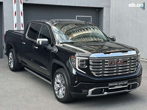 GMC Sierra 2024 - фото 9