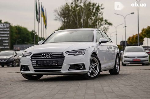 Audi A4 2016 - фото 4