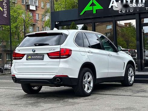 BMW X5 2016 - фото 9