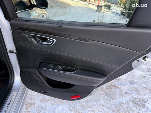Renault Talisman 2016 серый - фото 47