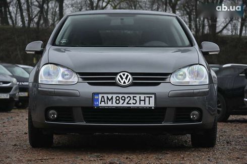 Volkswagen Golf 2007 - фото 4