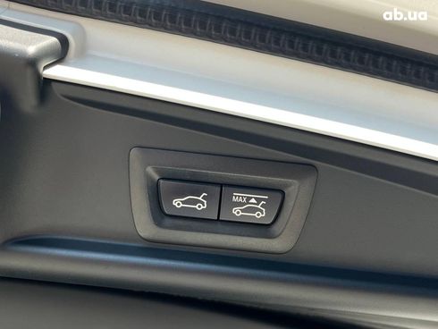 BMW 5 серия 2013 белый - фото 46