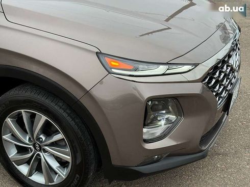 Hyundai Santa Fe 2019 - фото 2