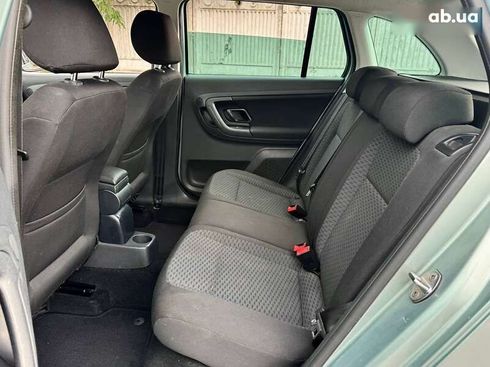 Skoda Fabia 2011 - фото 19