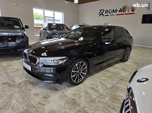 BMW 5 серия 2017 - фото 4