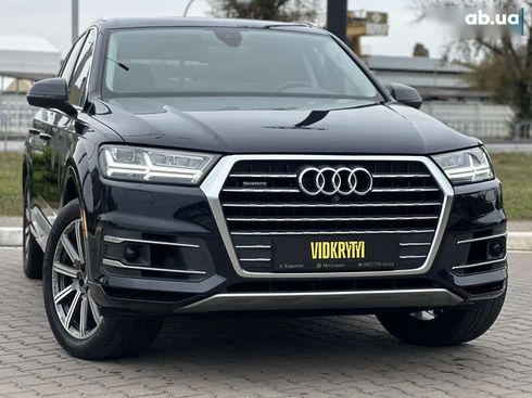 Audi Q7 2016 - фото 7