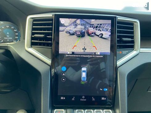 Volkswagen Amarok 2023 - фото 19